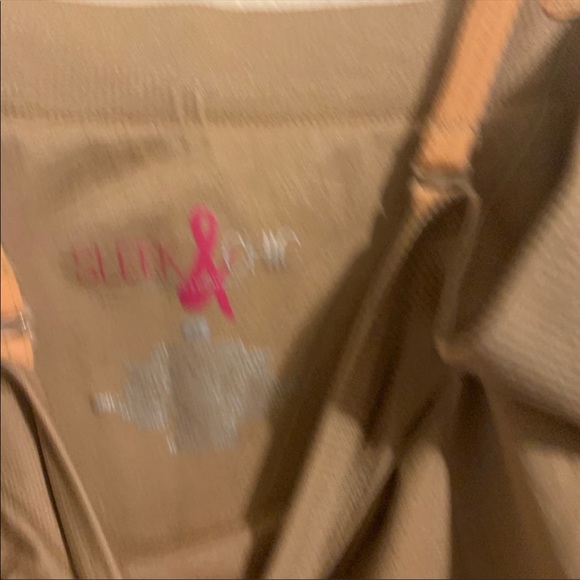 Two camis black and tan - Picture 3 of 3